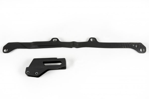 Yamaha YZF Chain Guide + Swingarm Chain Slider - Black - YA04802@001