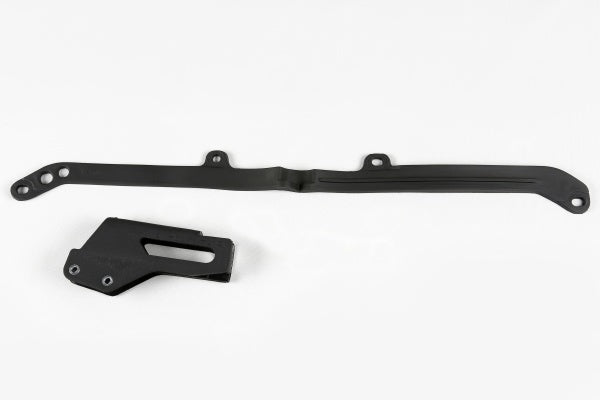 Yamaha YZF Chain Guide + Swingarm Chain Slider - Black - YA04803@001