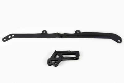Yamaha WRF Chain Guide + Swingarm Chain Slider - Black - YA04805@001