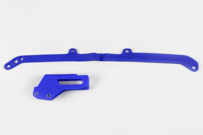Yamaha YZF Chain Guide + Swingarm Chain Slider - Blue - YA04803@089