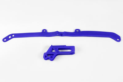 Yamaha YZF Chain Guide + Swingarm Chain Slider - Blue - YA04805@089