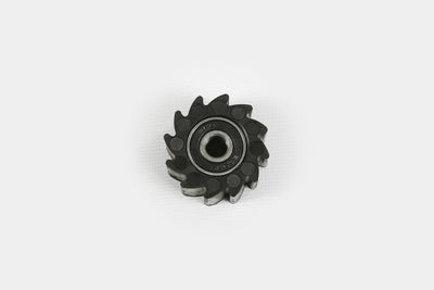 Kawasaki KXF Mixed Spare Parts - Black - KA04711#001