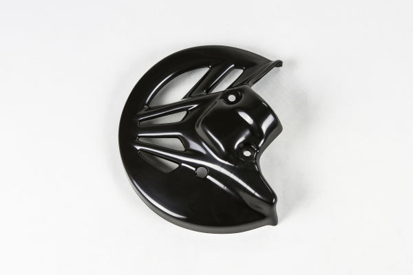 Honda CR Disc Cover - Black - HO04604#001