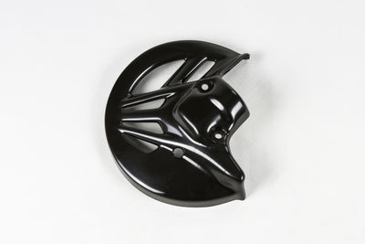 Honda CRF Disc Cover - Black - HO04677@001