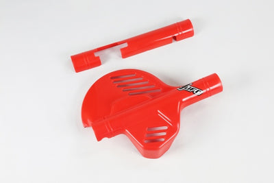 Honda XR Disc Cover - Red - HO02605#061
