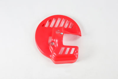 Honda CRF Disc Cover - Red - HO04677@070