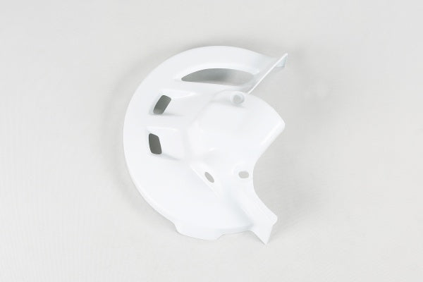 Honda CR Disc Cover - White - HO02684#041
