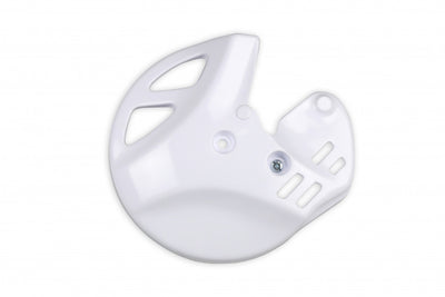 Yamaha WRF Disc Cover - White - YA02867#046