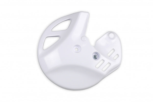 Yamaha YZ Disc Cover - White - YA02867#046