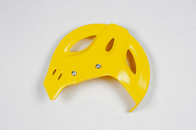 Suzuki RM Disc Cover - Yellow - SU02949#101