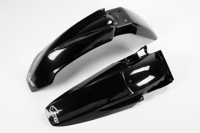 KTM SX Fenders Kit - Black - KTFK501B@001