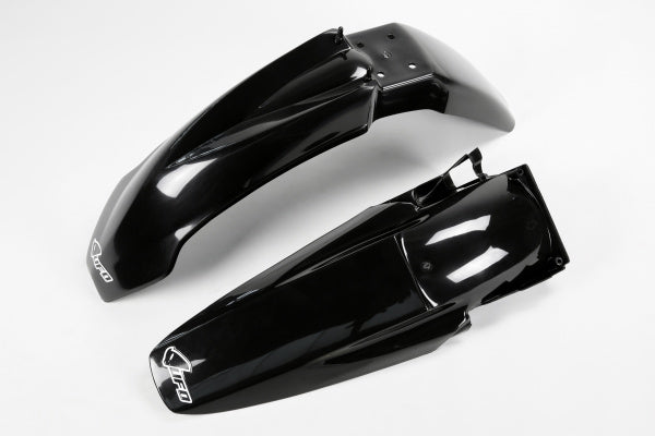 KTM SX Fenders Kit - Black - KTFK501B@001