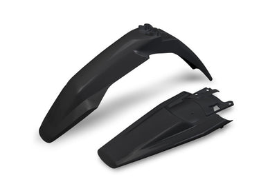 Husqvarna FE Fenders Kit - Black - HUFK627@001