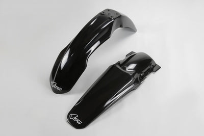 Honda CRF Fenders Kit - Black - HOFK105@001