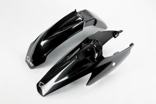 KTM SX Fenders Kit - Black - KTFK504@001