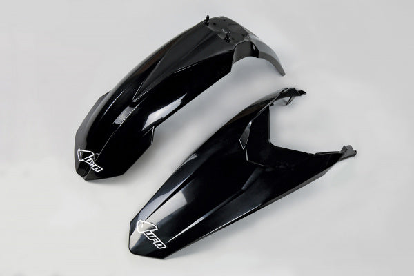 KTM SX Fenders Kit - Black - KTFK514@001