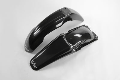 Honda CRF Fenders Kit - Black - HOFK104@001