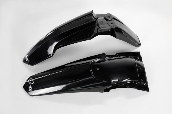 Suzuki RMZ Fenders Kit - Black - SUFK411@001