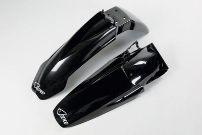 KTM SX Fenders Kit - Black - KTFK501@001