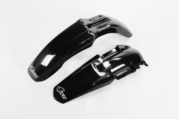 Yamaha YZ Fenders Kit - Black - YAFK313@001