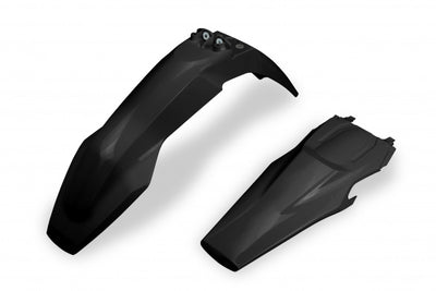 Husqvarna TC Fenders Kit - Black - HUFK621@001