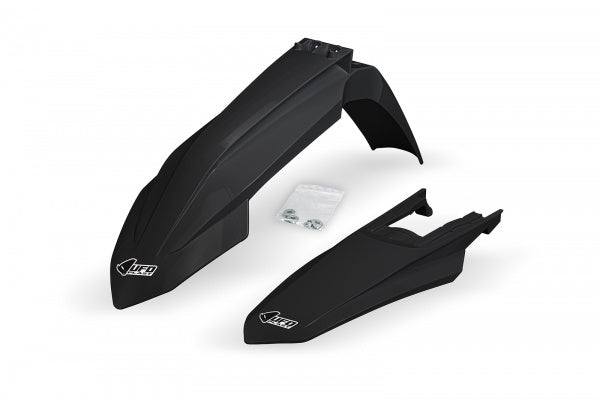 KTM SX-F Fenders Kit - Black - KTFK529@001