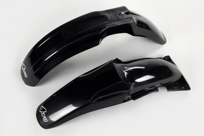 Suzuki RM Fenders Kit - Black - SUFK400@001