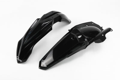 Yamaha YZF Fenders Kit - Black - YAFK318@001