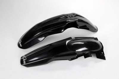 Suzuki RMZ Fenders Kit - Black - SUFK404@001