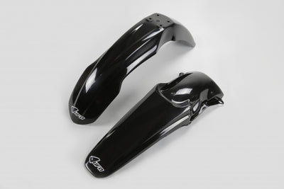 Honda CRF Fenders Kit - Black - HOFK108@001