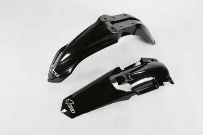 Yamaha YZ Fenders Kit - Black (001) - YAFK313K@001