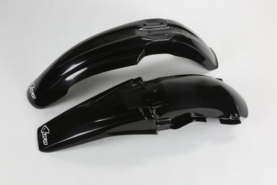 Yamaha YZ Fenders Kit - Black - YAFK300@001