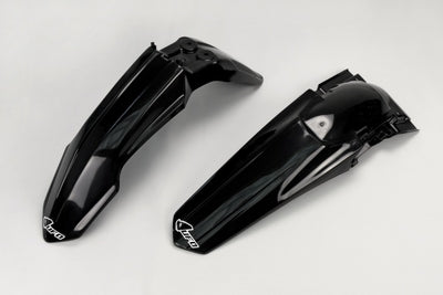 Suzuki RMZ Fenders Kit - Black - SUFK415@001