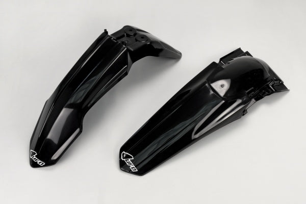 Suzuki RMZ Fenders Kit - Black - SUFK415@001