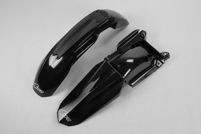 Husqvarna TC Fenders Kit - Black - HUFK607@001