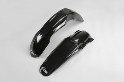 Honda CRF Fenders Kit - Black - HOFK112@001