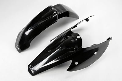 KTM SX Fenders Kit - Black - KTFK502@001