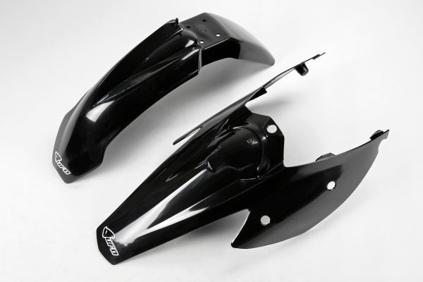 KTM SX Fenders Kit - Black - KTFK502@001