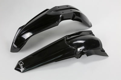 Yamaha YZF Fenders Kit - Black - YAFK308@001