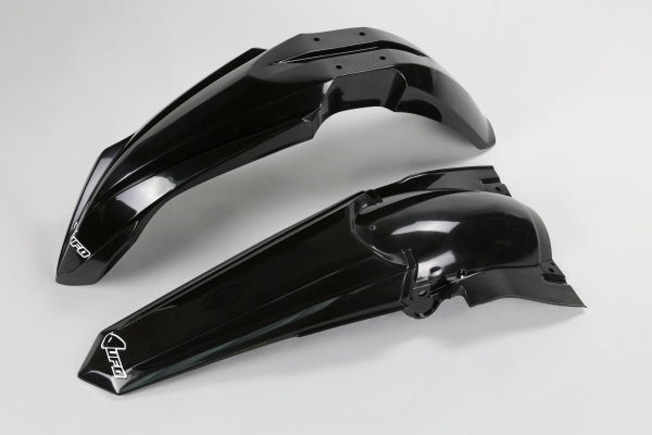 Yamaha YZF Fenders Kit - Black - YAFK308@001
