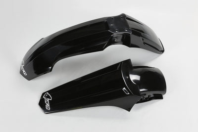 Suzuki RM Fenders Kit - Black (001) - SUFK405K@001