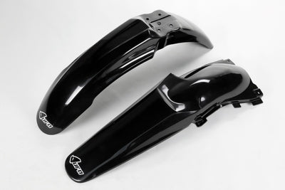 Suzuki RMZ Fenders Kit - Black - SUFK403@001