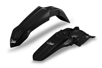 Yamaha YZ Fenders Kit - Black - YAFK325@001