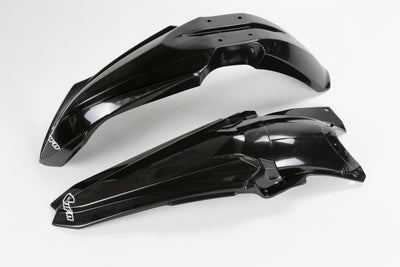 Yamaha YZF Fenders Kit - Black - YAFK309@001