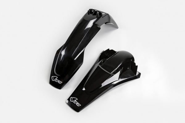 Husqvarna TC Fenders Kit - Black - HUFK616@001