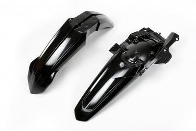 Yamaha YZF Fenders Kit - Black - YAFK321@001