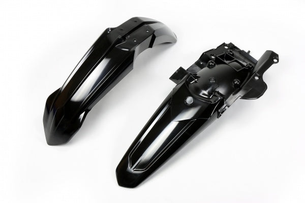 Yamaha YZF Fenders Kit - Black - YAFK321@001