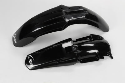 Yamaha YZ Fenders Kit - Black - YAFK306@001