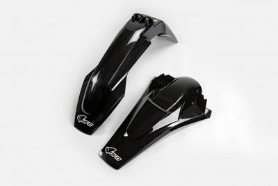 Husqvarna FC Fenders Kit - Black - HUFK616@001