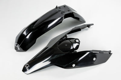 KTM SX-F Fenders Kit - Black - KTFK506@001